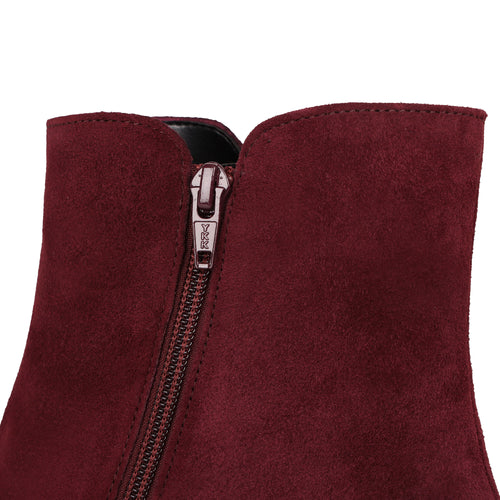 Abbey Ladies Ankle Boots