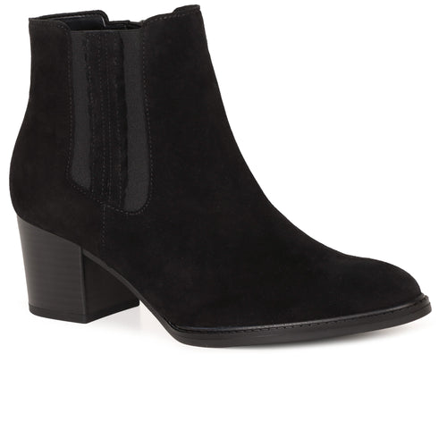 Region Ladies Ankle Boots