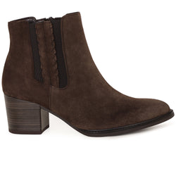 Region Ladies Ankle Boots