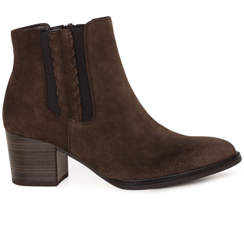 Region Ladies Ankle Boots