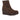 Utopia Womens Wedge Heel Ankle Boots