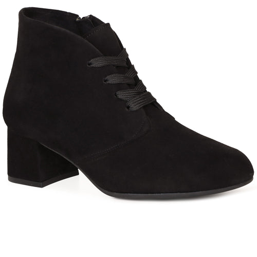 Tiff Ladies Ankle Boots