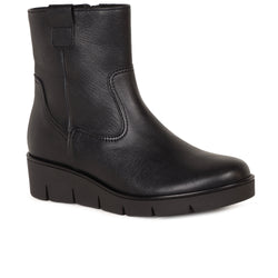 Enhance Ladies Ankle Boots