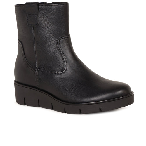 Enhance Ladies Ankle Boots