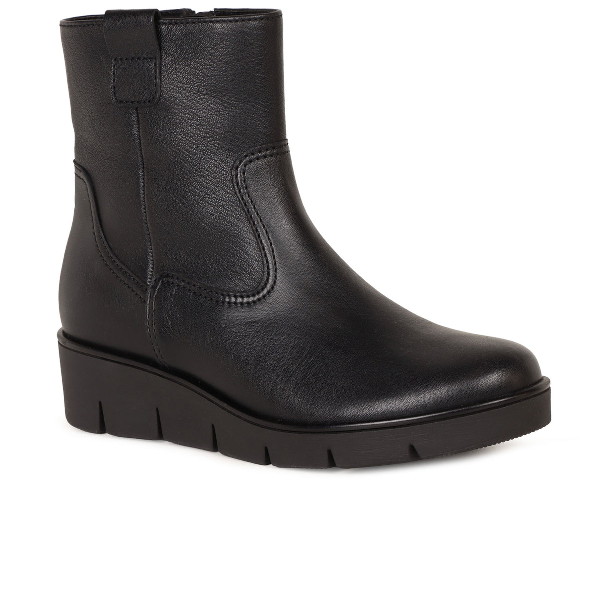 Enhance Ankle Boots