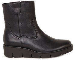 Enhance Ladies Ankle Boots