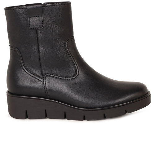 Enhance Ladies Ankle Boots
