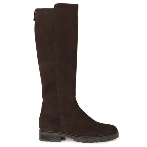 Jaqueline Ladies Knee High Boots