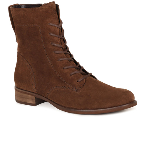 Brite Ladies Ankle Boots