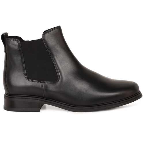 Hustle Womens Chelsea Boots