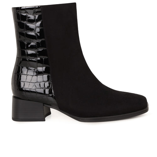 Granite Ladies Ankle Boots