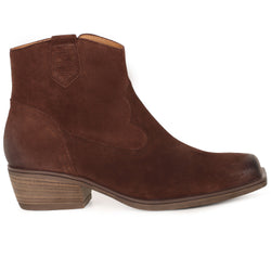 Hex Ladies Ankle Boots