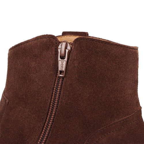 Hex Ladies Ankle Boots
