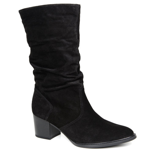 Ramona Calf-Length Boots