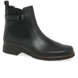 Nolene Womens Chelsea Boots