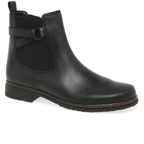 Nolene Womens Chelsea Boots