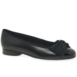 Amy Womens Ballerina Pumps