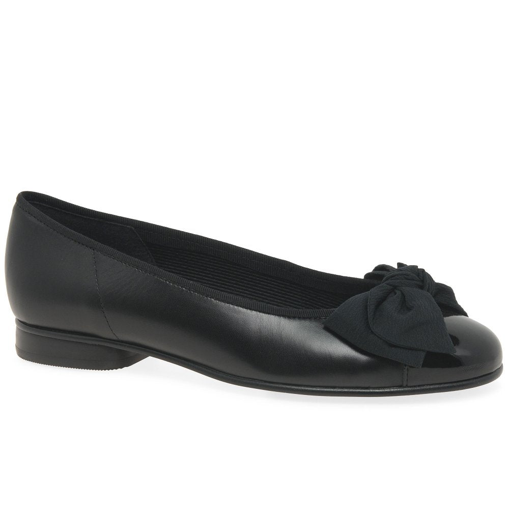 Amy Ballerina Pumps