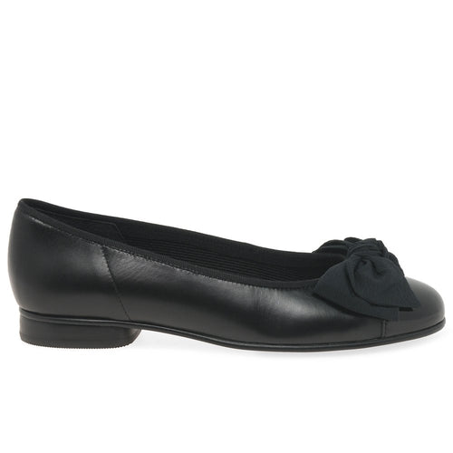 Amy Womens Ballerina Pumps