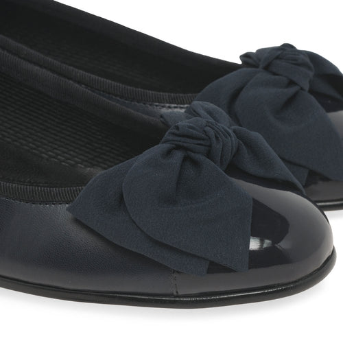 Amy Womens Ballerina Pumps