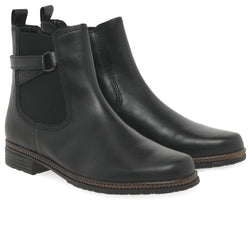Nolene Womens Chelsea Boots