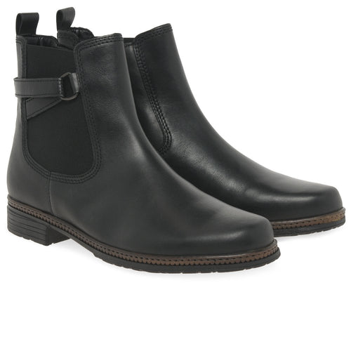 Nolene Womens Chelsea Boots