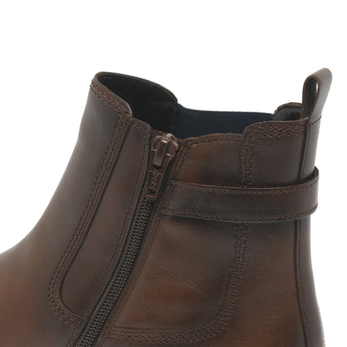 Nolene Womens Chelsea Boots