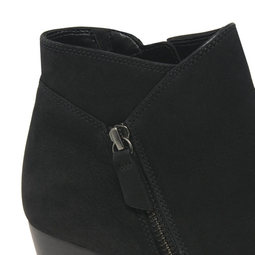 Olivetti Womens Zip Fastening Ankle Boots