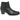 Olivetti Womens Zip Fastening Ankle Boots