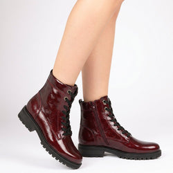 Flamboyant Womens Ankle Boots
