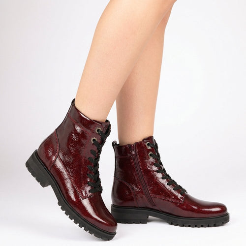 Flamboyant Womens Ankle Boots
