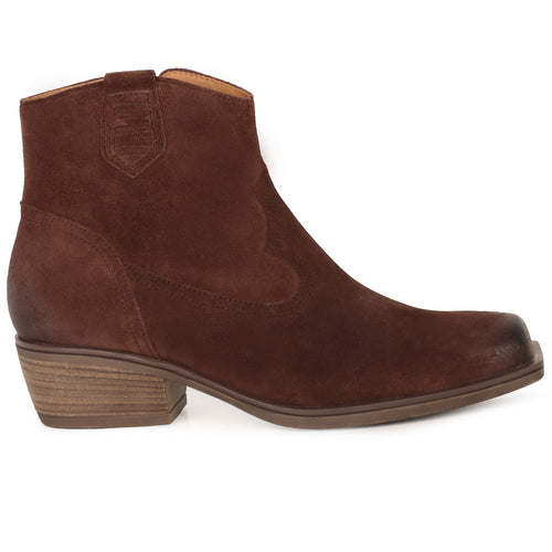 Hex Ladies Ankle Boots