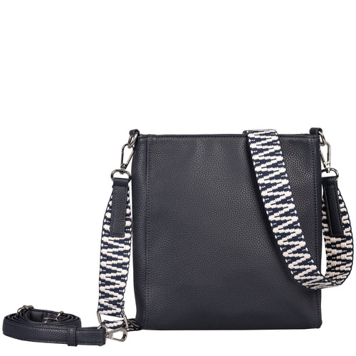 Silena Womens Cross Body Handbag