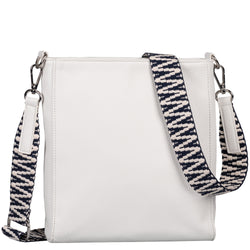 Silena Womens Cross Body Handbag