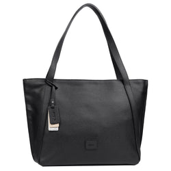 Elfie Zip Shopper Womens Shoulder Bag