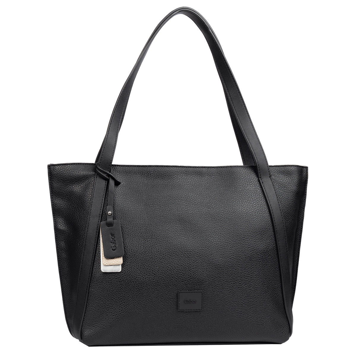 Elfie Zip Shopper Shoulder Bag