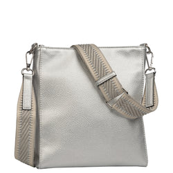 Silena Cross Ladies Messenger Bag