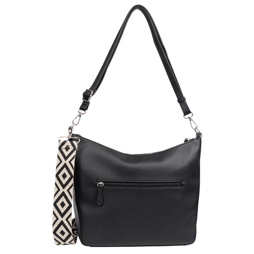 Linda Ladies Hobo Bag