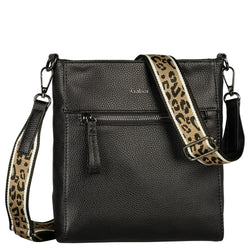 Silena Cross Womens Messenger Bag