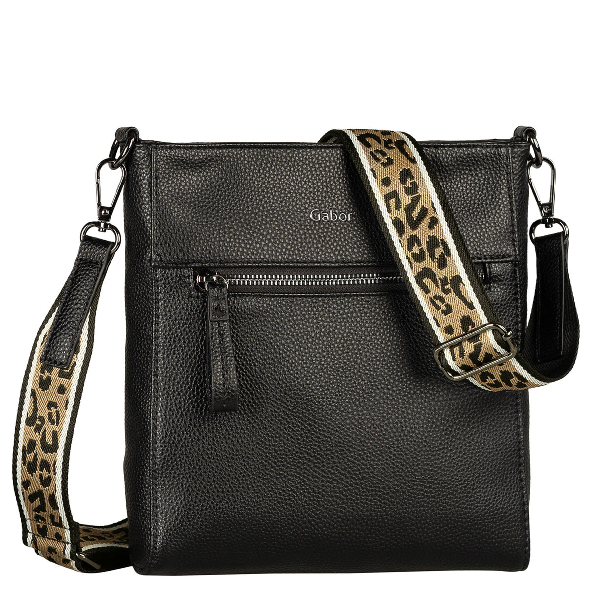 Silena Cross Messenger Bag