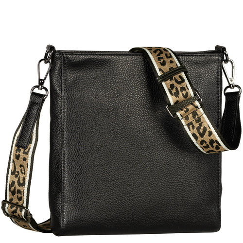 Silena Cross Womens Messenger Bag