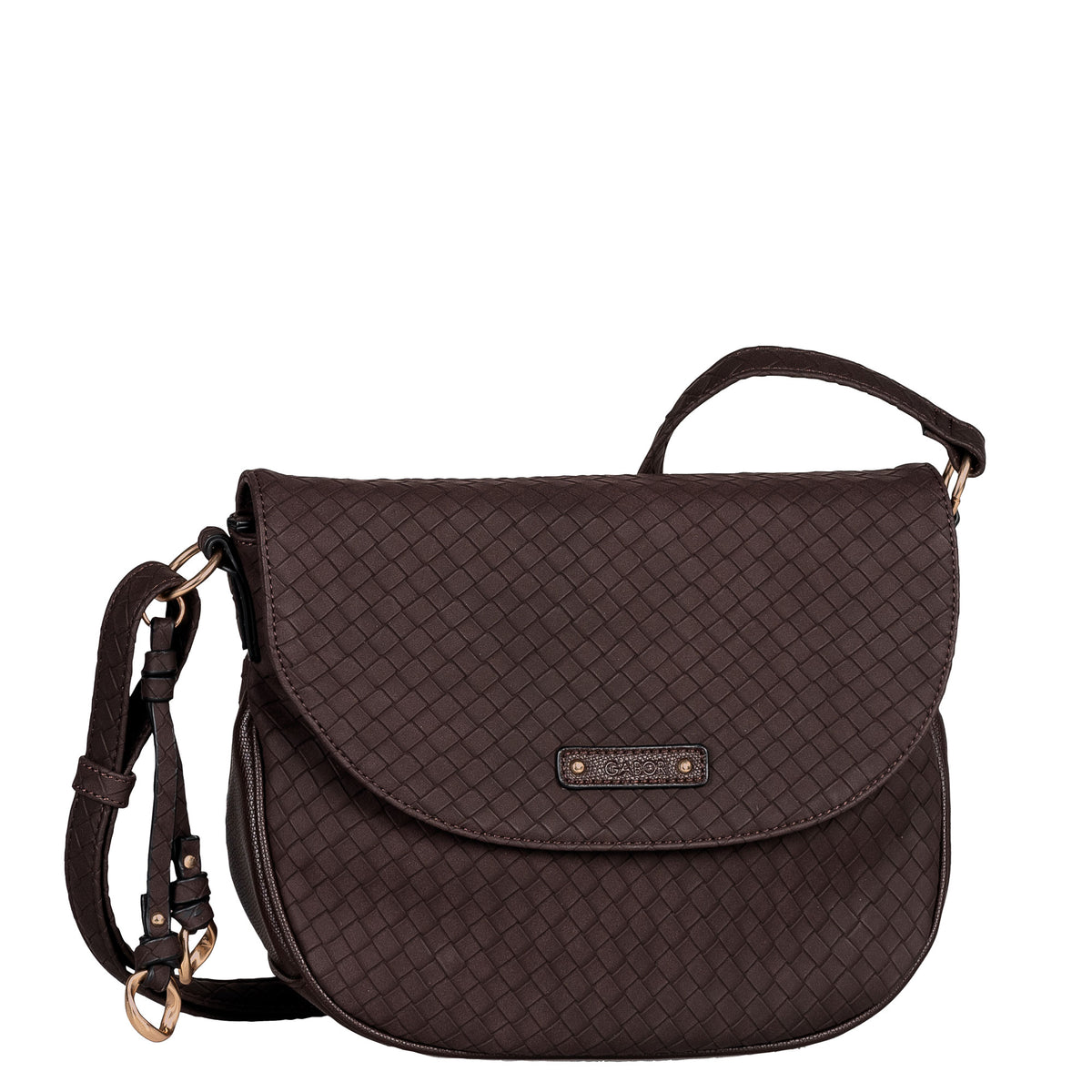 Binta Saddle Bag