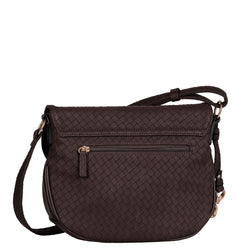 Binta Ladies Saddle Bag