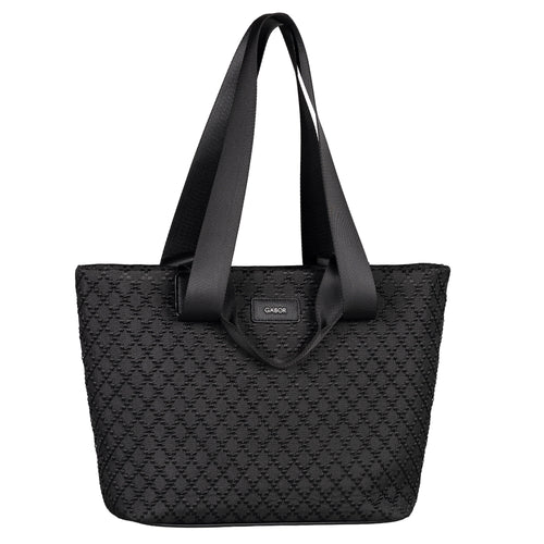Helmea Ladies Zip Shopper Bag