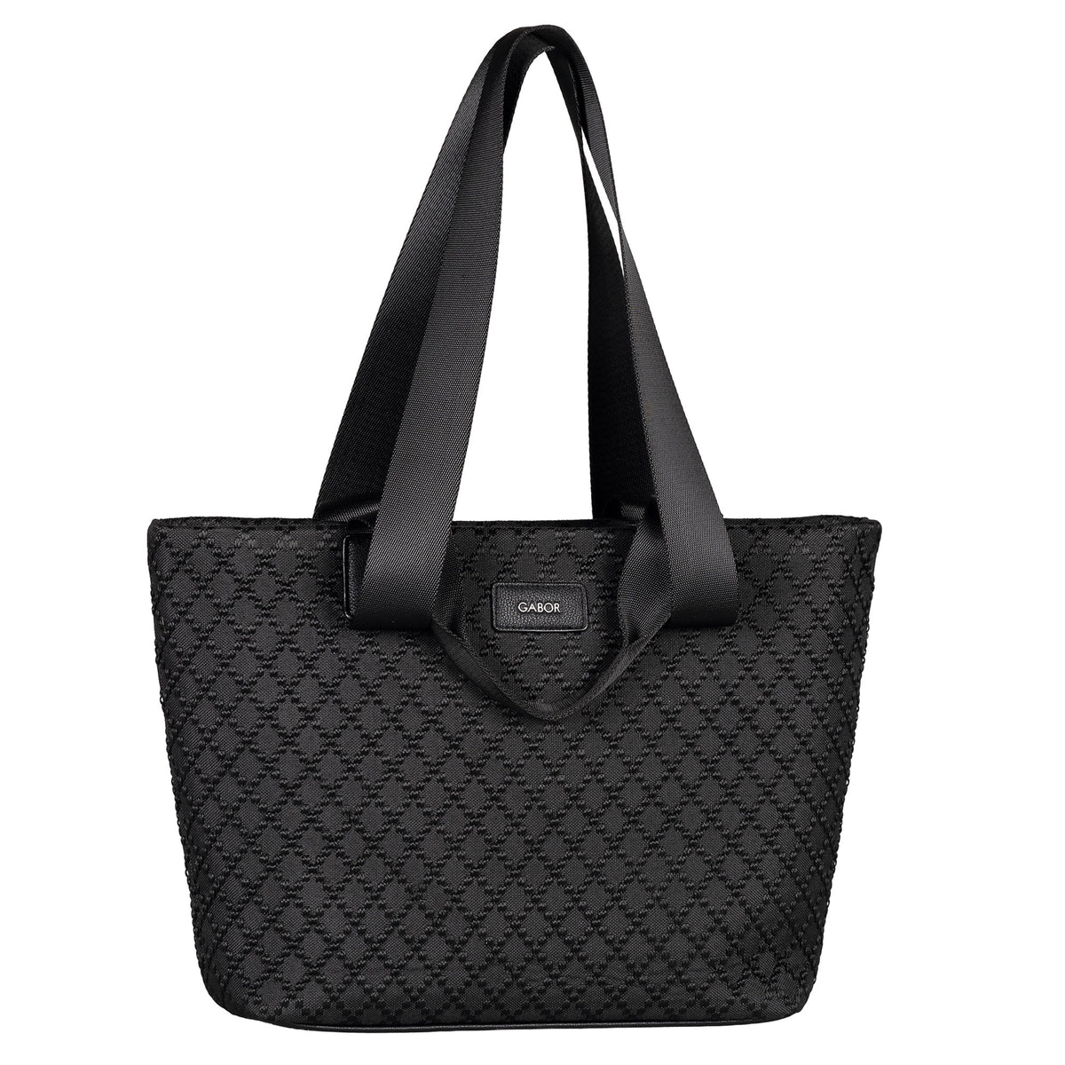 Helmea Zip Shopper Bag