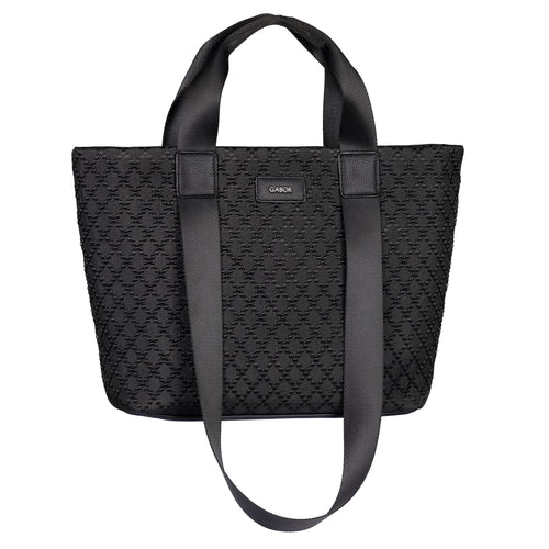Helmea Ladies Zip Shopper Bag