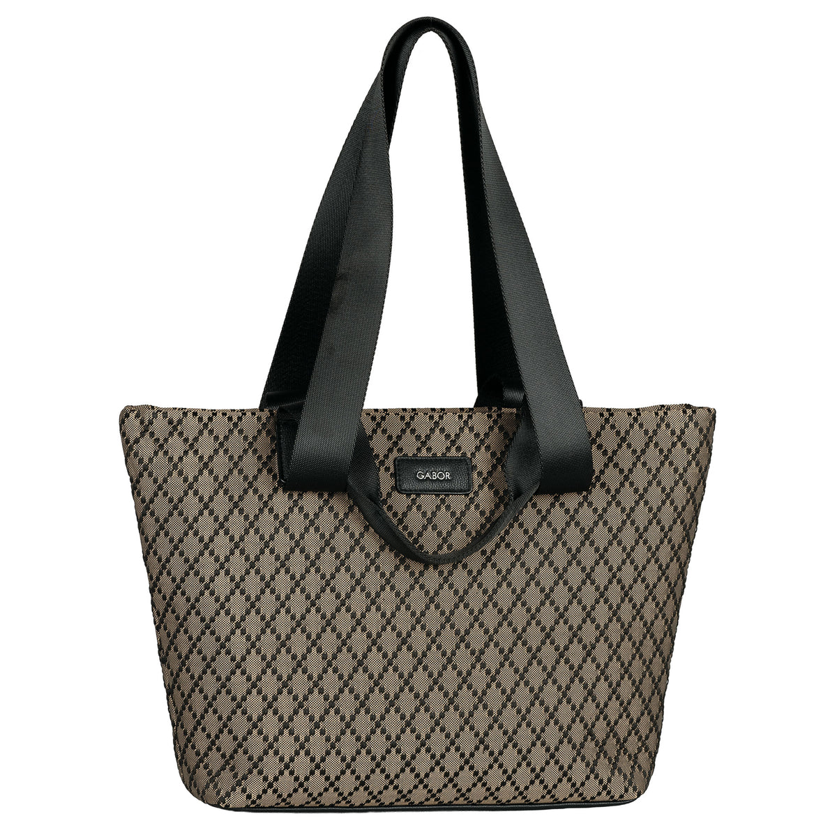 Helmea Zip Shopper Bag 58352