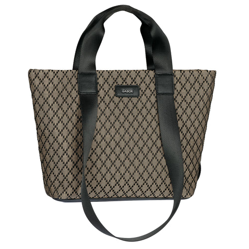 Helmea Ladies Zip Shopper Bag