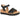 Shout Womens Wedge Heel Sandals