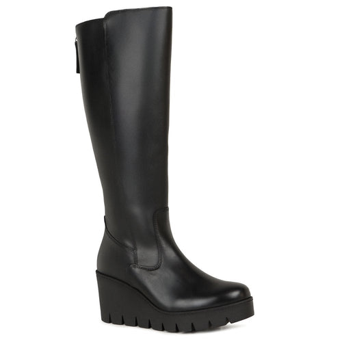 Upland M Womens Knee High Boots